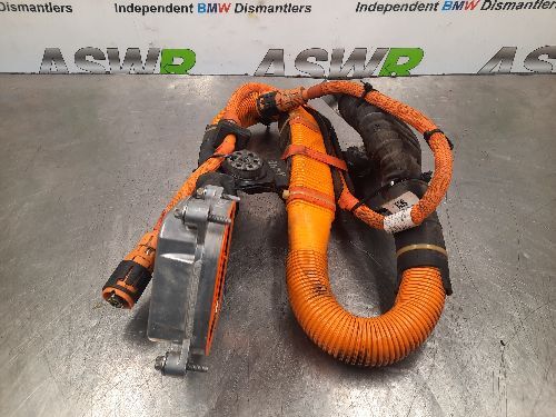 BMW Hybrid High Voltage Battery Wiring Cable G30 G31 G11 G12 5 7 SERIES