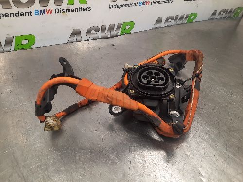BMW Battery Charging Socket G30 G31 5 SERIES 530e