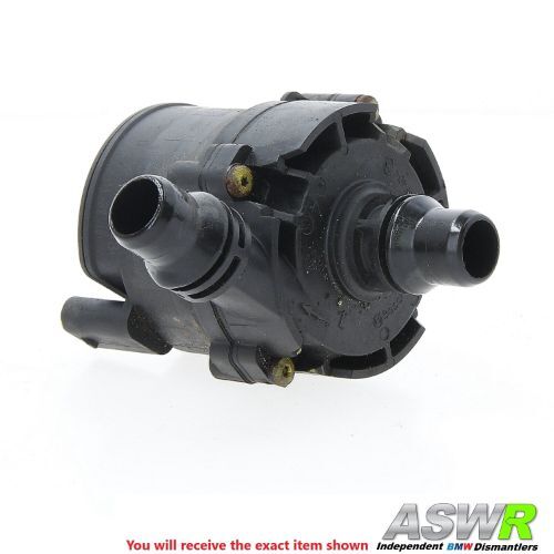 BMW Auxiliary Water Pump G30 G31 G32 G11 G12 G14 5 6 7 8 SERIES