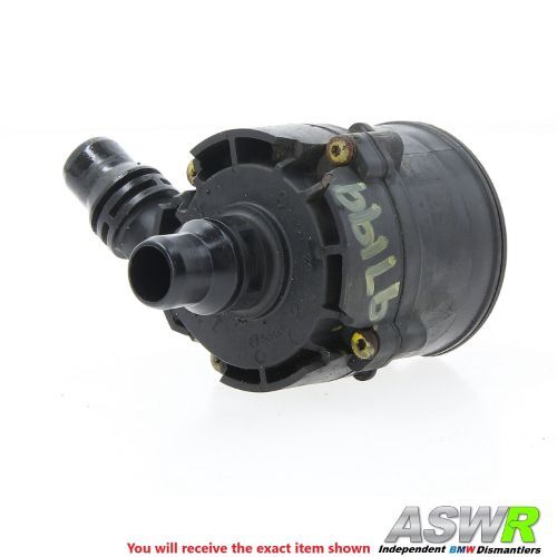 BMW Auxiliary Water Pump G30 G31 G32 G11 G12 G14 5 6 7 8 SERIES