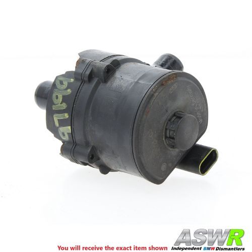 BMW Auxiliary Water Pump G30 G31 G32 G11 G12 G14 5 6 7 8 SERIES
