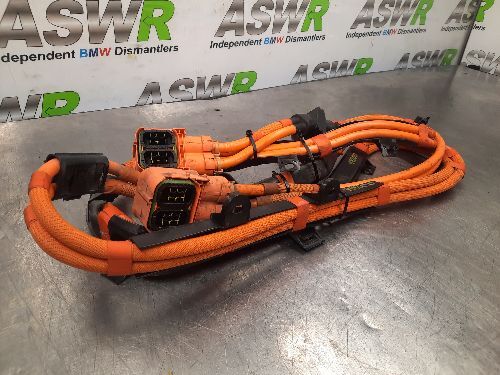 BMW Hybrid HV Accumulator Wiring Cable G30 G31 G11 G12 5 7 SERIES