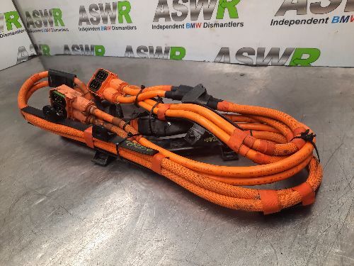 BMW Hybrid HV Accumulator Wiring Cable G30 G31 G11 G12 5 7 SERIES