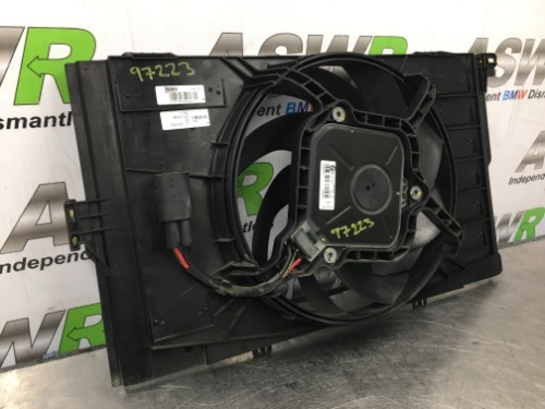 BMW Radiator Fan Cooling & Housing 350w I01 I3