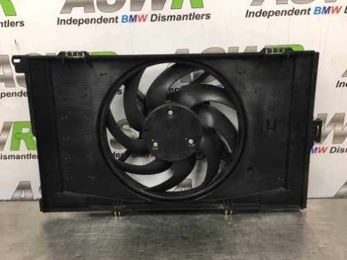 BMW Radiator Fan Cooling & Housing 350w I01 I3