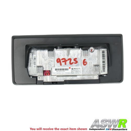 BMW Centre Information Display Screen 10.25" I01 I3