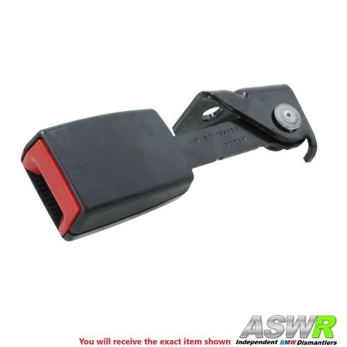 BMW Rear Seat Belt Buckle N/S Passenger Left I01 I3