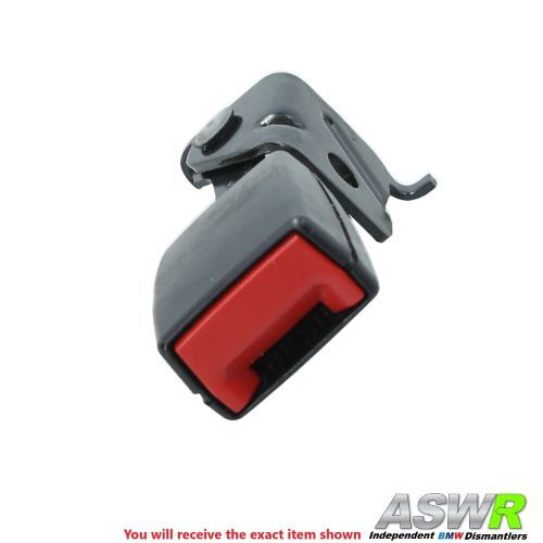 BMW Rear Seat Belt Buckle O/S Drivers Right I01 I3