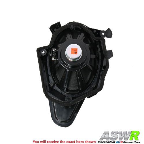 BMW Woofer Bass Speaker with Guide O/S Drivers Right I01 I3
