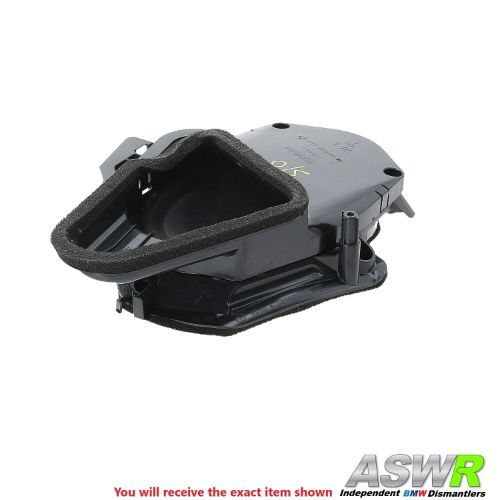 BMW Woofer Bass Speaker with Guide O/S Drivers Right I01 I3