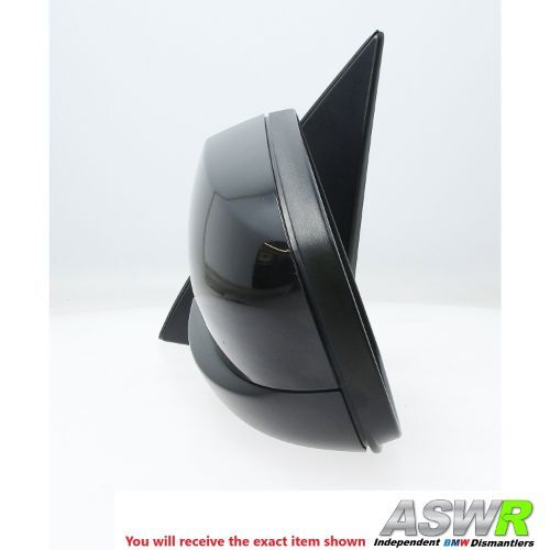 BMW E70 X5 Wing Mirror Heated Memory N/S Passenger Left