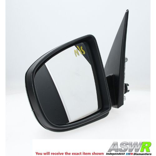 BMW E70 X5 Wing Mirror Heated Memory N/S Passenger Left
