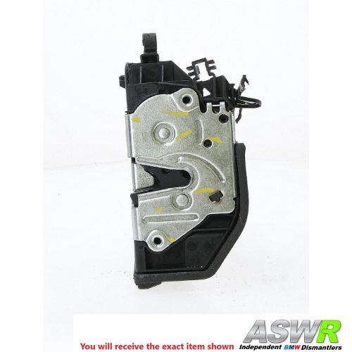 BMW E & F Generation Door Catch Front N/S Passenger Side