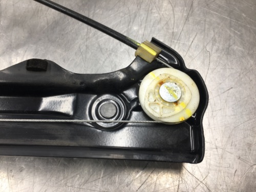 BMW E70 X5 Window Regulator Front O/S Drivers Right