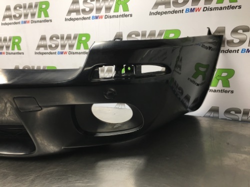 BMW E70 X5 Bumper Rear PRE LCI M SPORT