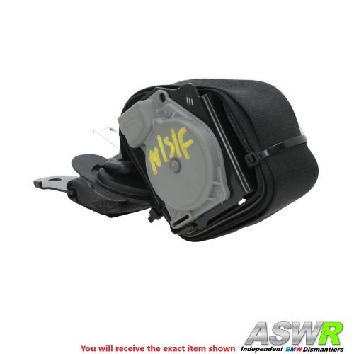 BMW E70 X5 E71 X6 Seat Belt Front N/S Passenger Left
