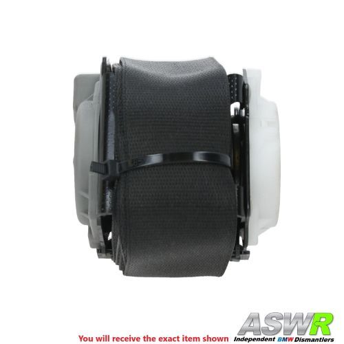 BMW E70 X5 E71 X6 Seat Belt Front N/S Passenger Left