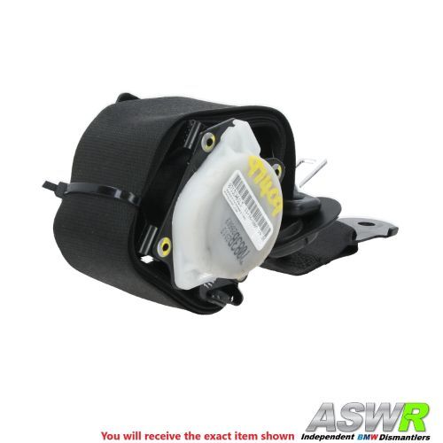 BMW E70 X5 E71 X6 Seat Belt Front N/S Passenger Left