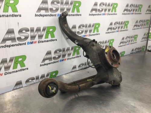 BMW Front Wheel Hub N/S Passenger Left E70 F15 X5 E71 F16 X6