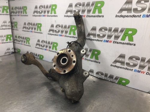 BMW Front Wheel Hub N/S Passenger Left E70 F15 X5 E71 F16 X6