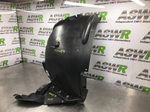 BMW E70 X5 Wheel Arch Liner Front N/S Passenger Left