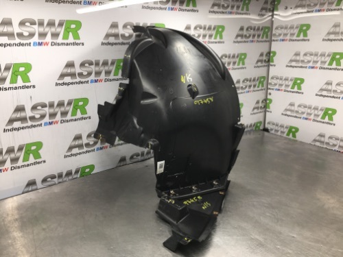 BMW E70 X5 Wheel Arch Liner Front N/S Passenger Left