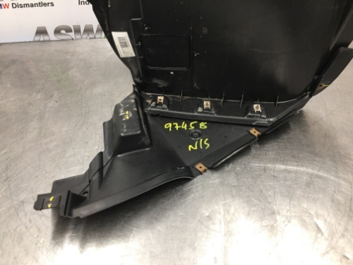 BMW E70 X5 Wheel Arch Liner Front N/S Passenger Left