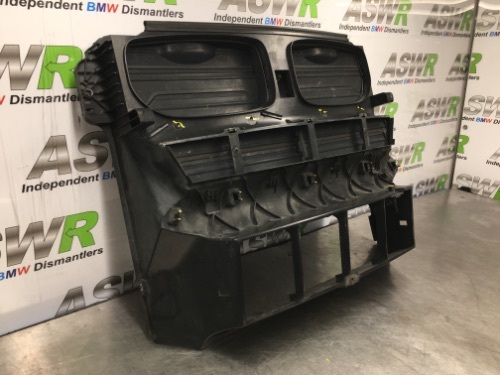 BMW E70 X5 SE Pre LCI Front Panel Air Duct