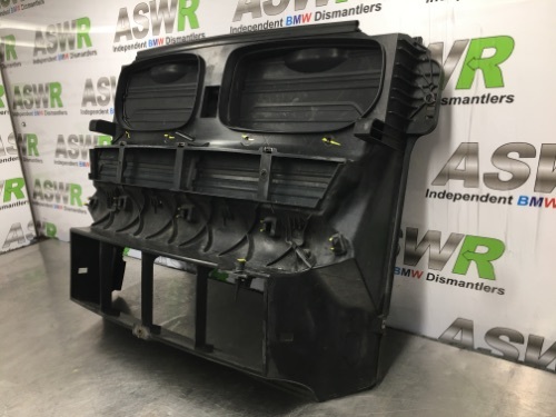 BMW E70 X5 SE Pre LCI Front Panel Air Duct