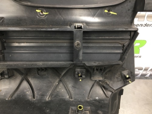 BMW E70 X5 SE Pre LCI Front Panel Air Duct