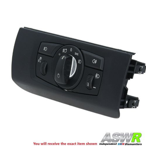 BMW Light Control Module E70 X5 E71 X6 E60 5 SERIES