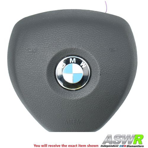 BMW Steering / Drivers Safety Module E70 X5 E71 X6