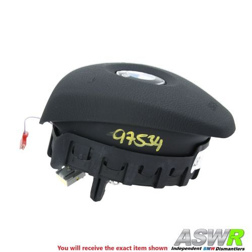 BMW Steering / Drivers Safety Module E70 X5 E71 X6