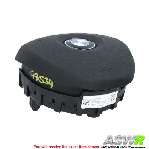 BMW Steering / Drivers Safety Module E70 X5 E71 X6