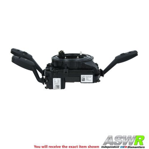 BMW E70 X5 Switch Cluster Steering Column