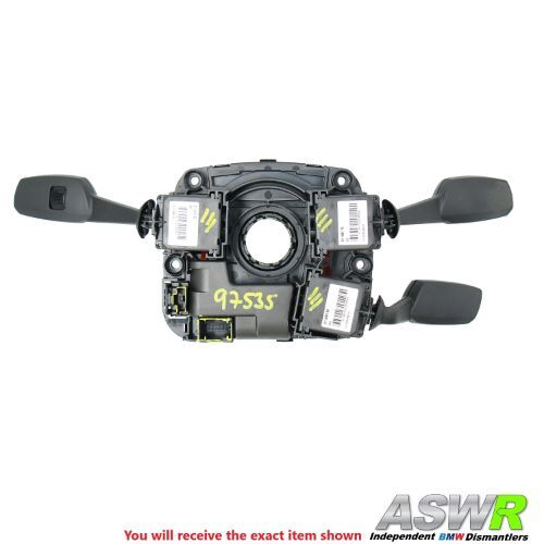 BMW E70 X5 Switch Cluster Steering Column