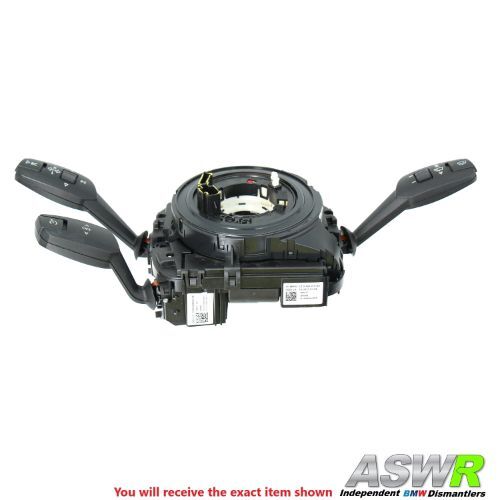 BMW E70 X5 Switch Cluster Steering Column