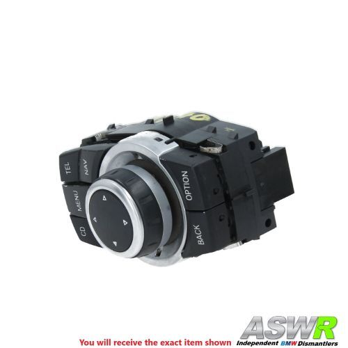 BMW I Drive Controller Switch E81 E87 E90 E92 E60 1 3 5 SERIES E84 X1