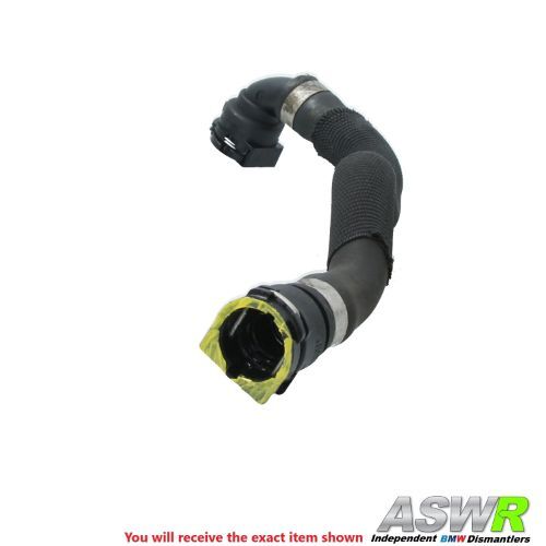BMW Gearbox Cooler to Radiator Hose E70 X5