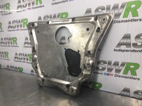 BMW Reinforcement Support Metal Undertray E70 E71 X5 X6