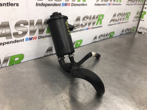 BMW Power Steering Fluid Bottle E60 5 SERIES E70 X5 E71 X6