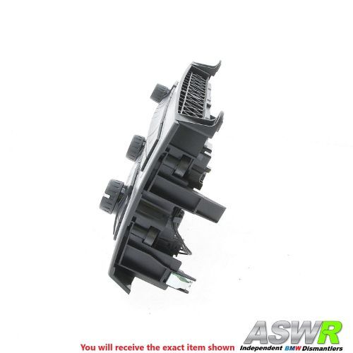 BMW A/C Heater Control Panel 1 2 3 SERIES F20 F22 F30