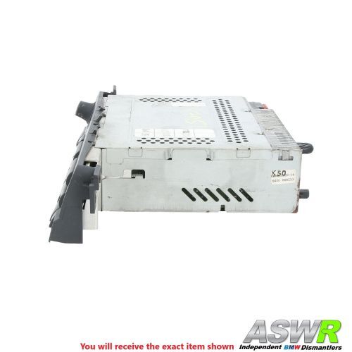 BMW E46 3 SERIES E46 M3 Business Cassette Radio Head Unit