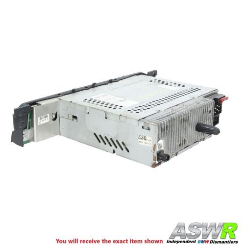 BMW E46 3 SERIES E46 M3 Business Cassette Radio Head Unit