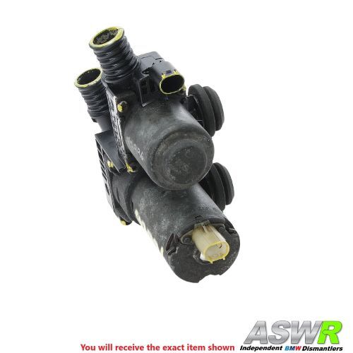 BMW E46 3 SERIES E83 X3 Heater Control Valve / Additional Pump