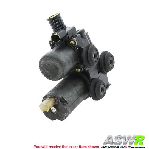 BMW E46 3 SERIES E83 X3 Heater Control Valve / Additional Pump