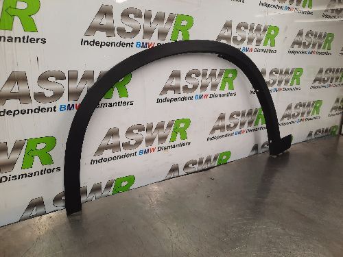 BMW F48 X1 Front Wheel Arch Moulding N/S Passenger Left