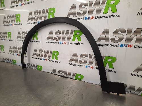BMW F48 X1 Front Wheel Arch Moulding N/S Passenger Left