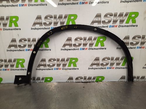 BMW F48 X1 Front Wheel Arch Moulding N/S Passenger Left