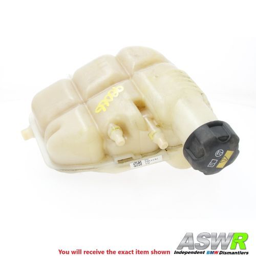 BMW Radiator Expansion Tank F44 F45 F46 2 SERIES F48 X1 F39 X2